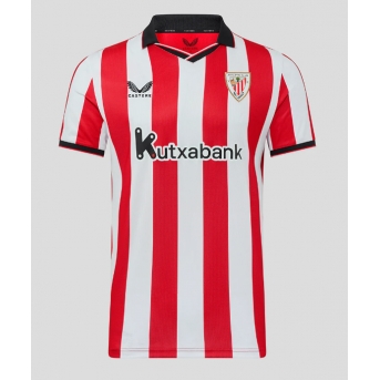 Billige Fotballdrakt Athletic Bilbao Replika Hjemmedrakt 2025-26 Kortermet
